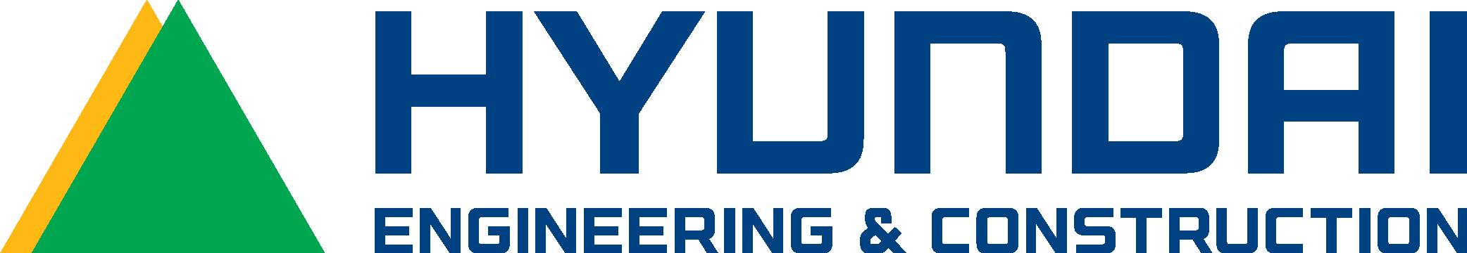 Hyundai Engineering and Construction Logo